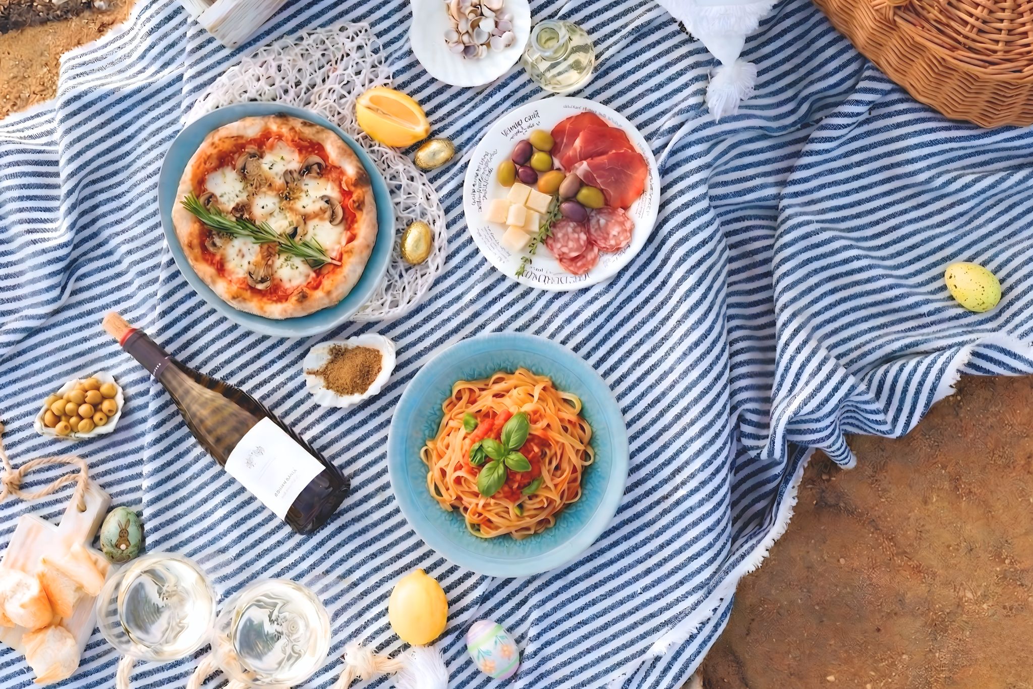 Aazzurra Easter Sunday Brunch